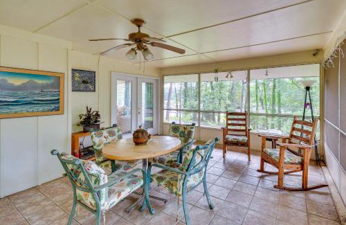 Gunter Afs House | Spacious Montgomery Home about 3 Mi to Downtown!