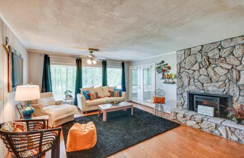 Gunter Afs House | Spacious Montgomery Home about 3 Mi to Downtown!