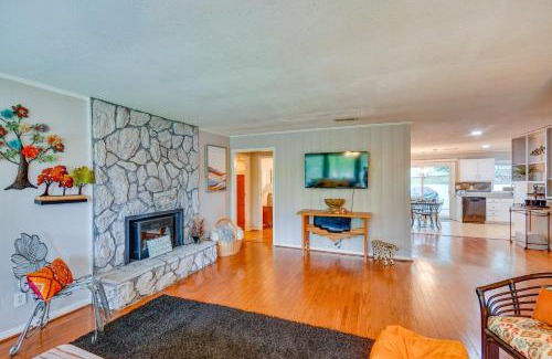 Gunter Afs House | Spacious Montgomery Home about 3 Mi to Downtown!