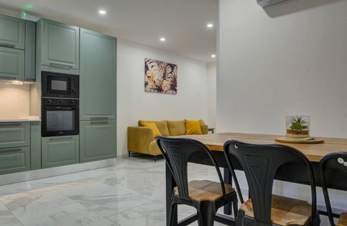 Mosta Apartment | Spacious Mosta 3BR Apartment with Private Balcony