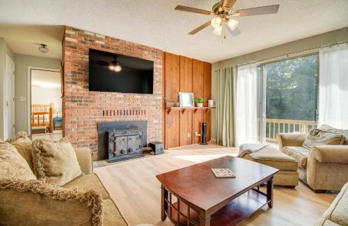 Mountain Home House | Spacious Mountain Home Retreat Near Norfork Lake!