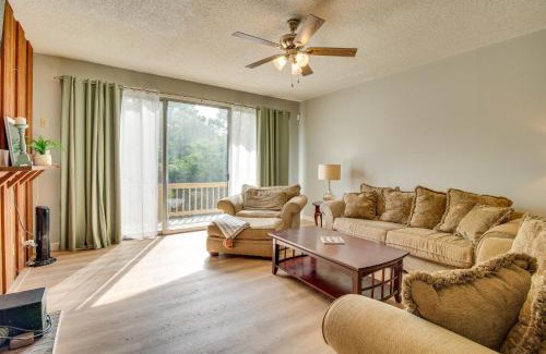 Mountain Home House | Spacious Mountain Home Retreat Near Norfork Lake!
