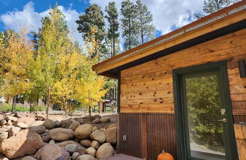 Flagstaff House | Spacious new guest house in the pines (sunshine and trails)