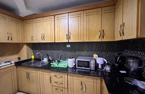 Arada Apartment | Spacious & newly renovated apartment in central Addis Ababa