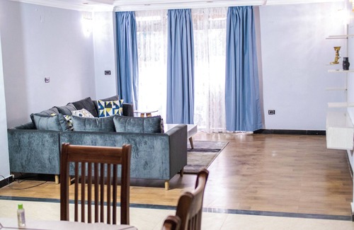 Arada Apartment | Spacious & newly renovated apartment in central Addis Ababa