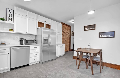 Olde Towne East House | Spacious newly-renovated Downtown Columbus home