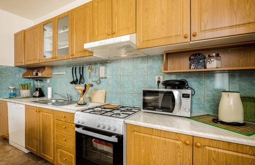 Skrbcici Apartment | Spacious, nicely furnished apartment for family vacation.