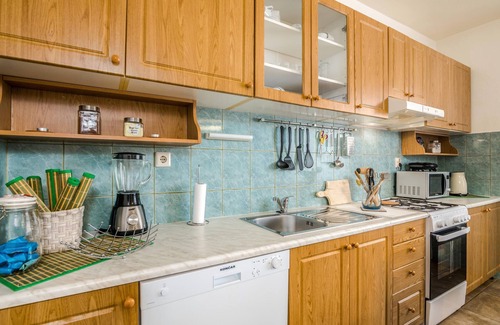 Skrbcici Apartment | Spacious, nicely furnished apartment for family vacation.