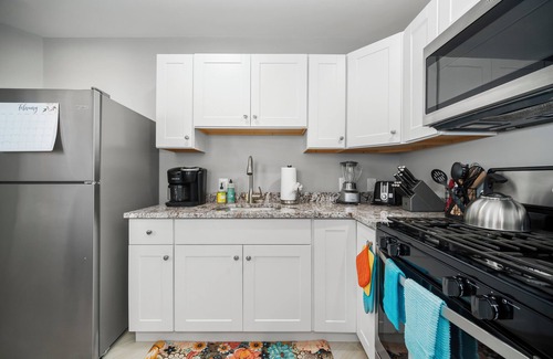 North End Apartment | Spacious North End Studio
