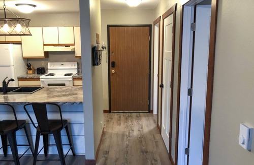 Deadwood Condo | Spacious Northern Black Hills Couples Retreat
