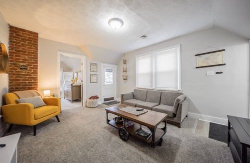Ohio City House | Spacious Ohio City Retreat