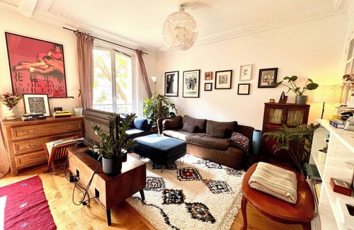 Necker Apartment | Spacious Paris apartmentn