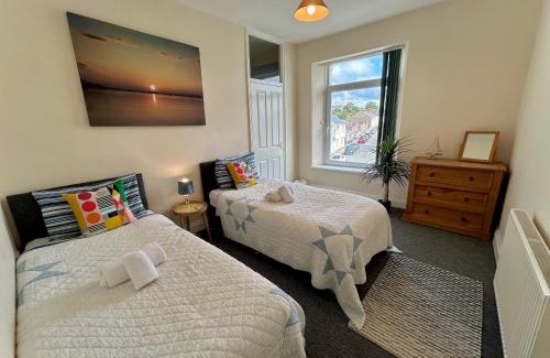 Neyland Apartment | Spacious Pembrokeshire Apartment