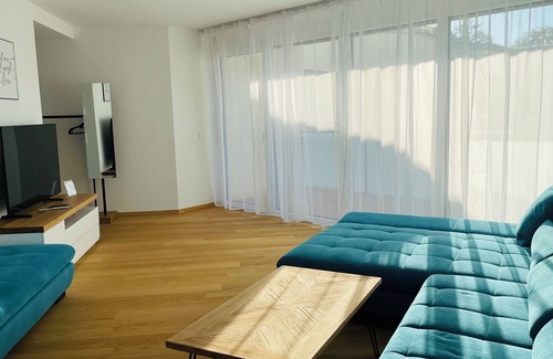 Liesing Apartment | Spacious Penthouse Apartment
