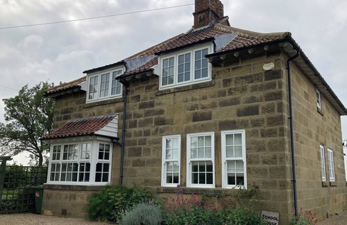 Ingleby Cross House | Spacious period property in friendly village