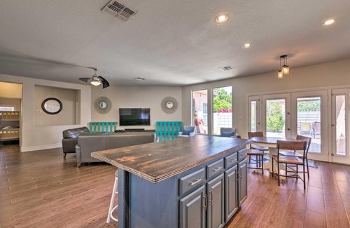 South Mountain House | Spacious Phoenix Retreat with Patio and Yard!