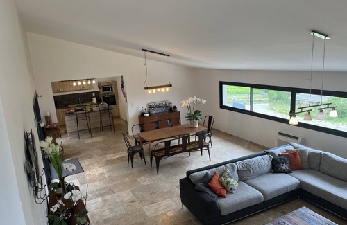 Faucon House | Spacious, pleasant house with swimming pool for 12