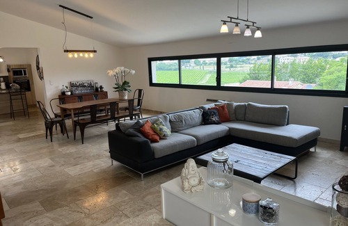Faucon House | Spacious, pleasant house with swimming pool for 12