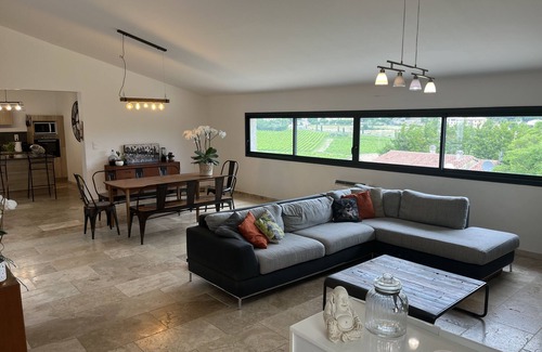 Faucon House | Spacious, pleasant house with swimming pool for 12