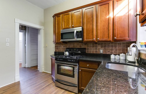 Fan District Apartment | Spacious & Prime Location in The Fan