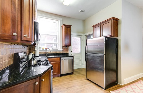Fan District Apartment | Spacious & Prime Location in The Fan