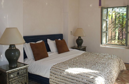 El Aggada Villa | Spacious, private 3 bedroomed luxury villa with pool and high speed internet