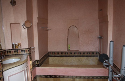 El Aggada Villa | Spacious, private 3 bedroomed luxury villa with pool and high speed internet