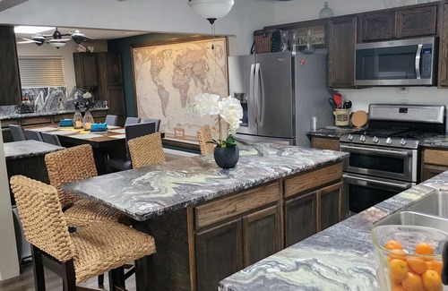 Clairemont House | ★Spacious Private & Comfy - Large Groups 💖 it!