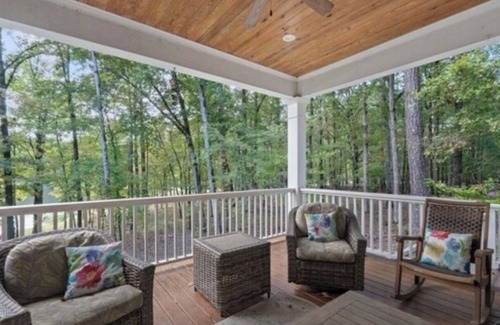 Buckhead House | Spacious private home on Lake Oconee
