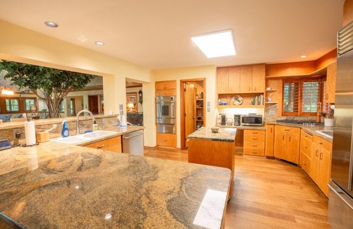 Chapel Hill Apartment | Spacious, private, in nature near town