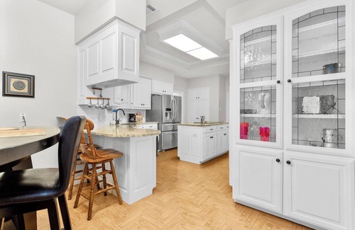 Tyler House | Spacious & Private Tyler Getaway Near Downtown!