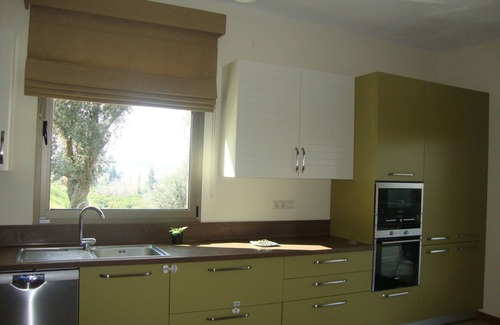 Sigacık Villa | Spacious Private Villa with Breathtaking Views