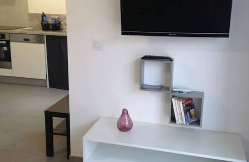 Messanges Apartment | Spacious, quiet, comfortable duplex, south-facing, heated covered swimming pool