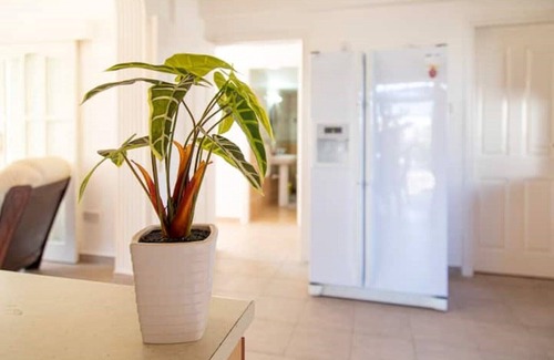 Trikomo Villa | Spacious Quiet Family Villa With Panoramic Views. 1 min to Waterpark & Beach