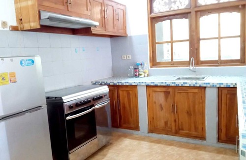 Tukad Mungga Villa | Spacious quiet villa perfect for families