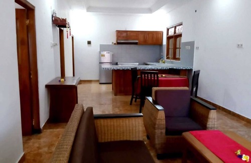 Tukad Mungga Villa | Spacious quiet villa perfect for families