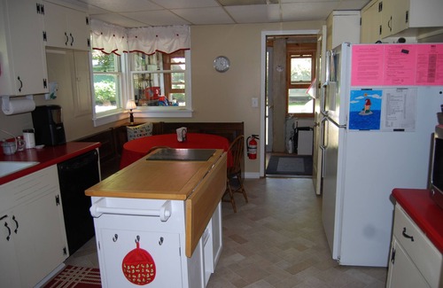 Thousand Island Park Cottage | Spacious, Relaxing, Simplified Living With The Best Screened Porch Of All!