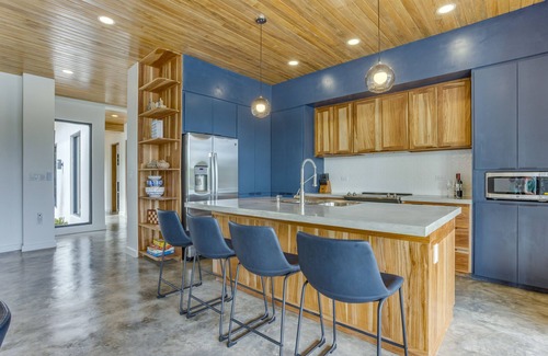 Cocoplum Villa | Spacious retreat with private pool, rooftop deck, kayaks, and pet-friendly perks