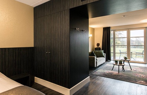 Berg en Dal Hotel | Spacious Room w/Terrace Close to Vrijheidsmuseum!