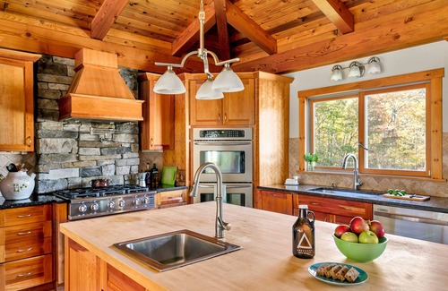 High Falls House | Spacious/Secluded Home w/Pool, Chefs Kitchen, Neighboring Farm Pastoral Views