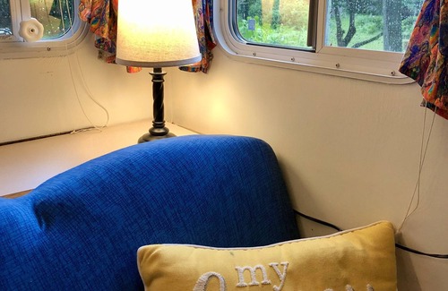Smyrna House | Spacious, Secluded RV On Private Lake with Own Access