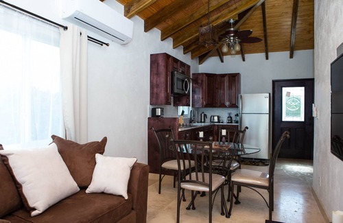 Bottle Creek Villa | Spacious Secluded Waterfront Home with compact car