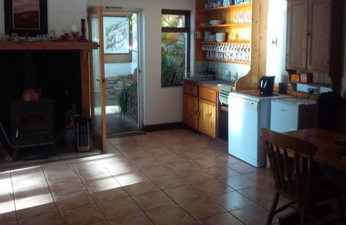 Inch House | Spacious Self-catering, Great For Large Groups - with spectacular sea views
