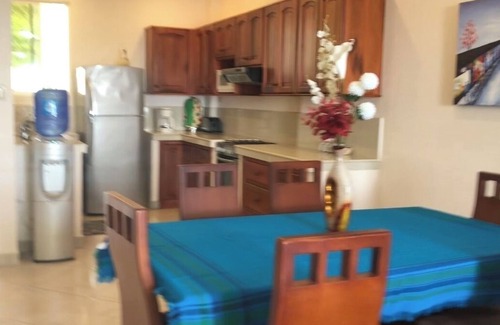 Canoa Condo | SPACIOUS,SERENE BEACH CONDO w/DIRECT OCEAN-VIEW BALCONIES! FULL KITCH
