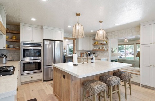 Francis Apartment | Spacious Serenity Near Provo River, Kamas
