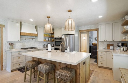 Francis Apartment | Spacious Serenity Near Provo River, Kamas