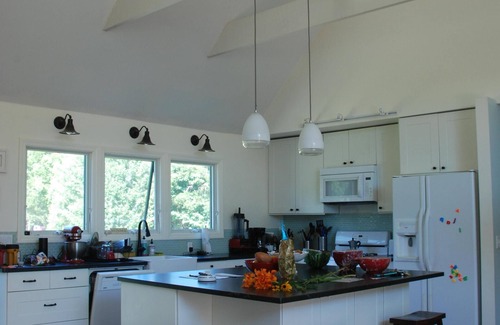 Westport Point House | Spacious Solar Powered Beach Vacation Home - Family Friendly - Sleeps 12+