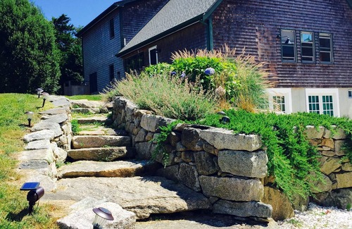 Westport Point House | Spacious Solar Powered Beach Vacation Home - Family Friendly - Sleeps 12+