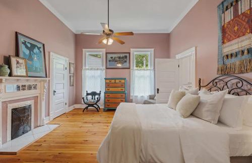 Hattiesburg House | Spacious, Soulful Southern Stay