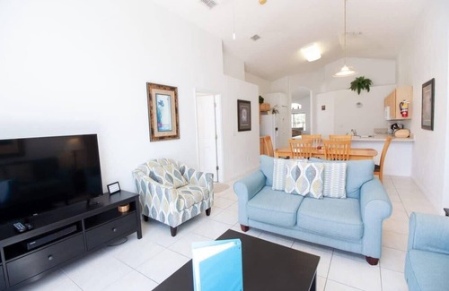 Seasons Villa | Spacious Stay Near Disney, Game Room, Private Pool